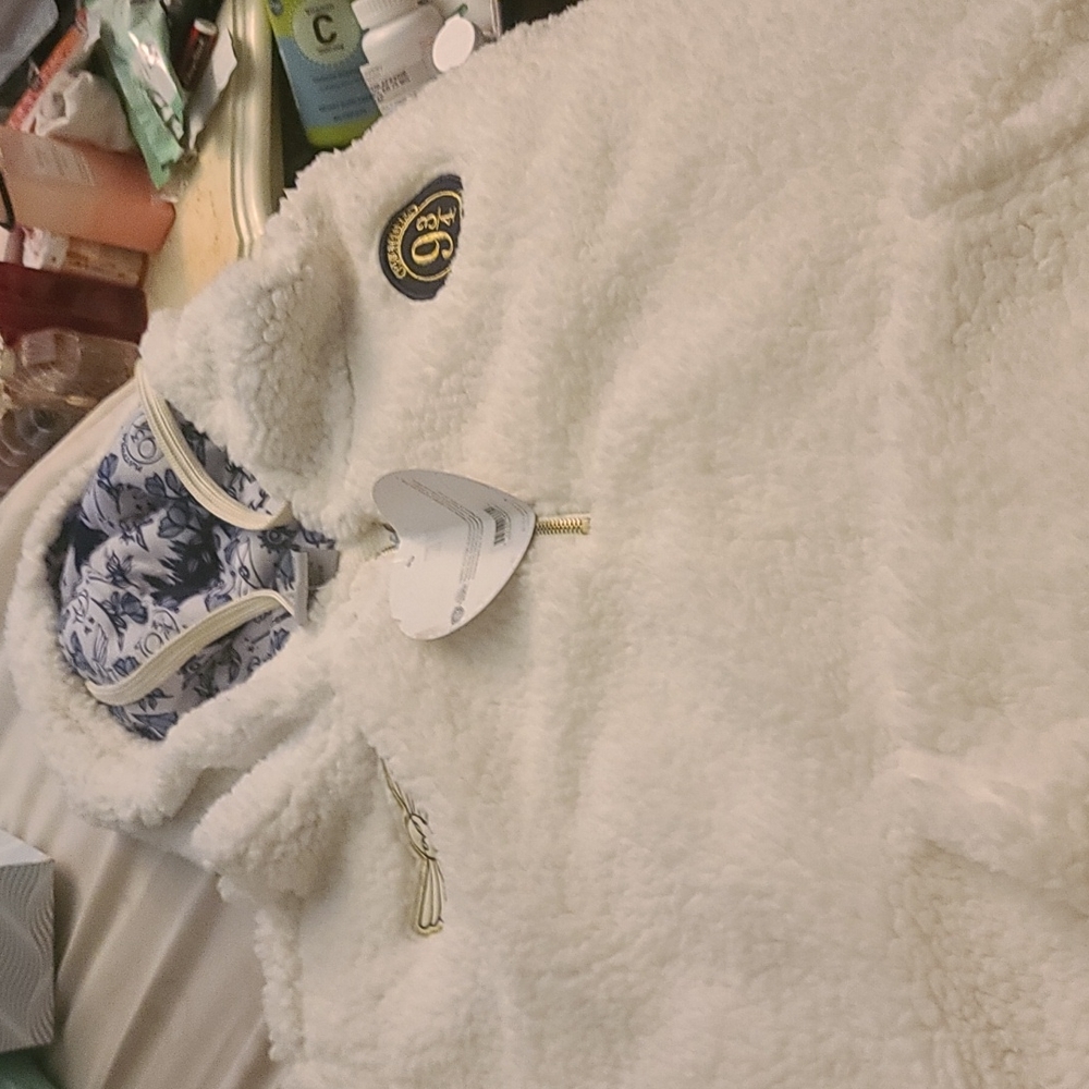 2xl harry potter sherpa hoodie